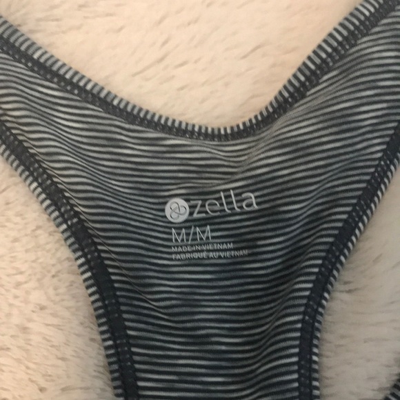 NWOT Zella Razorback Athletic Top - Picture 3 of 5